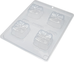 Load image into Gallery viewer, Wrapped Present 2-inch 3D Mold