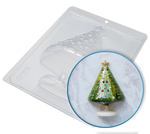 Load image into Gallery viewer, Christmas Tree 7-inch 3D Mold
