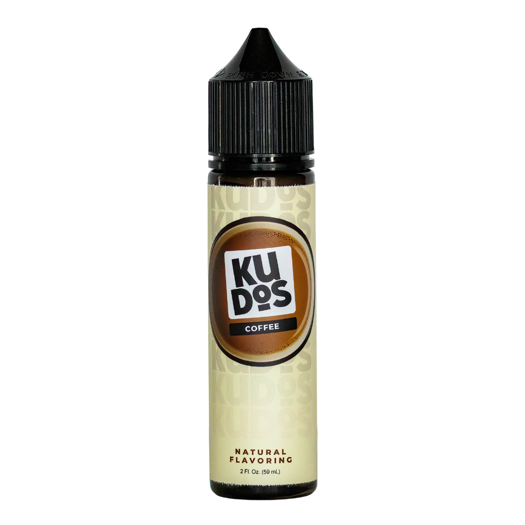 Coffee Natural Oil-Based Flavoring – 2 fl oz