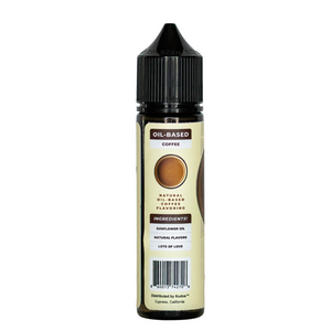 Coffee Natural Oil-Based Flavoring – 2 fl oz
