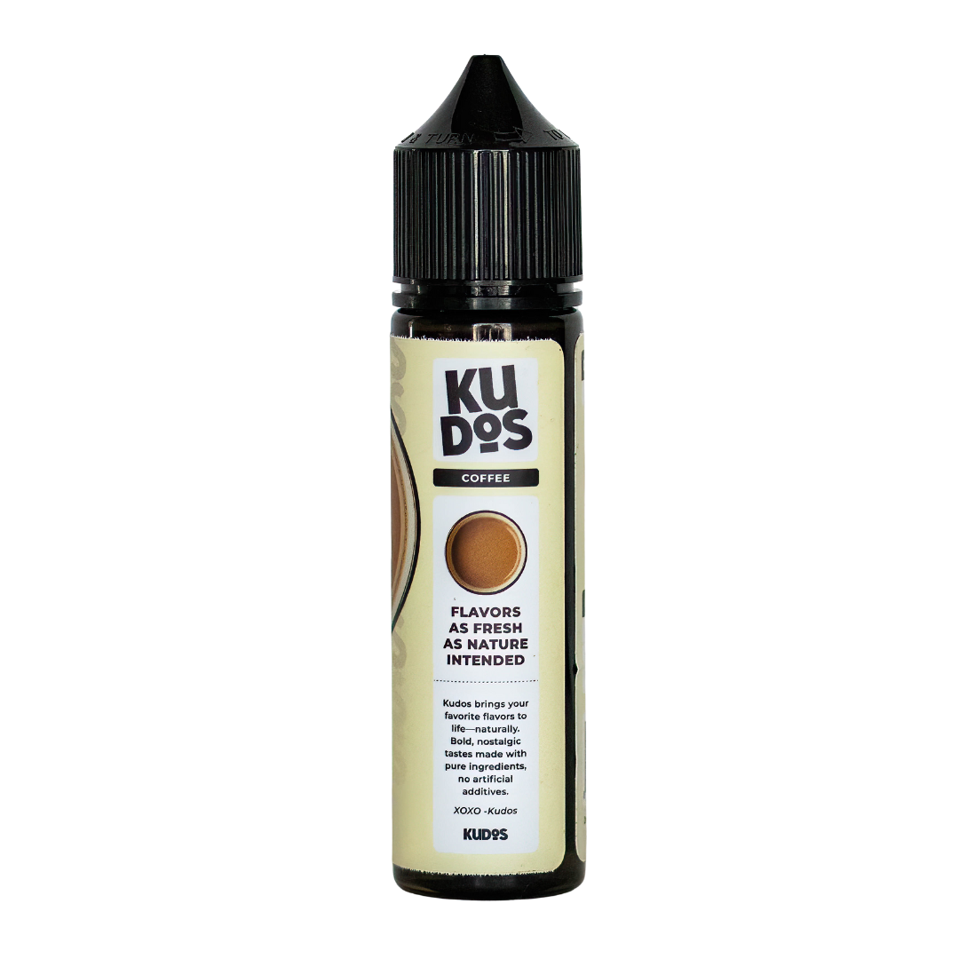 Coffee Natural Oil-Based Flavoring – 2 fl oz