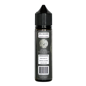 Cookies & Cream Natural Oil-Based Flavoring – 2 fl oz