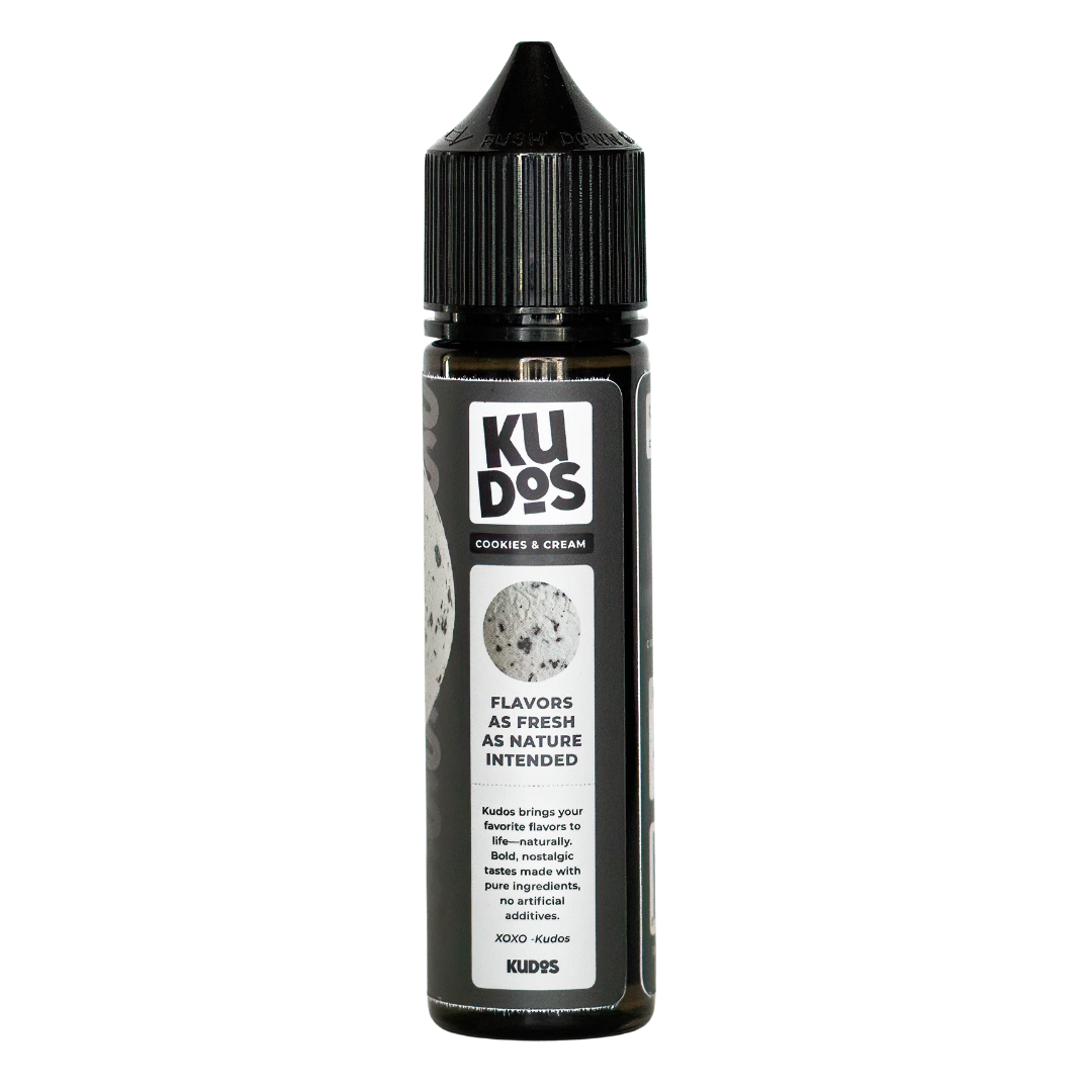 Cookies & Cream Natural Oil-Based Flavoring – 2 fl oz