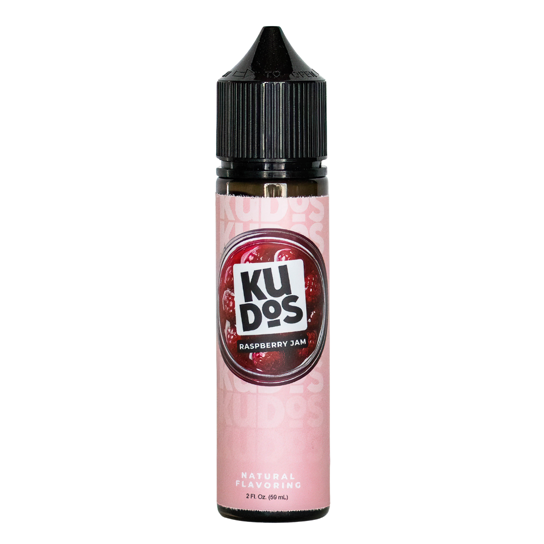 Raspberry Jam Natural Oil-Based Flavoring – 2 fl oz