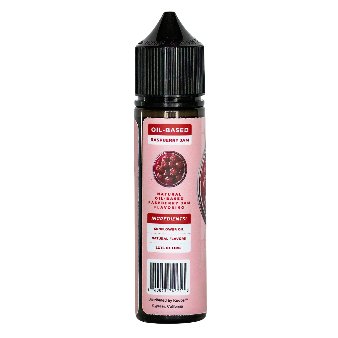 Raspberry Jam Natural Oil-Based Flavoring – 2 fl oz