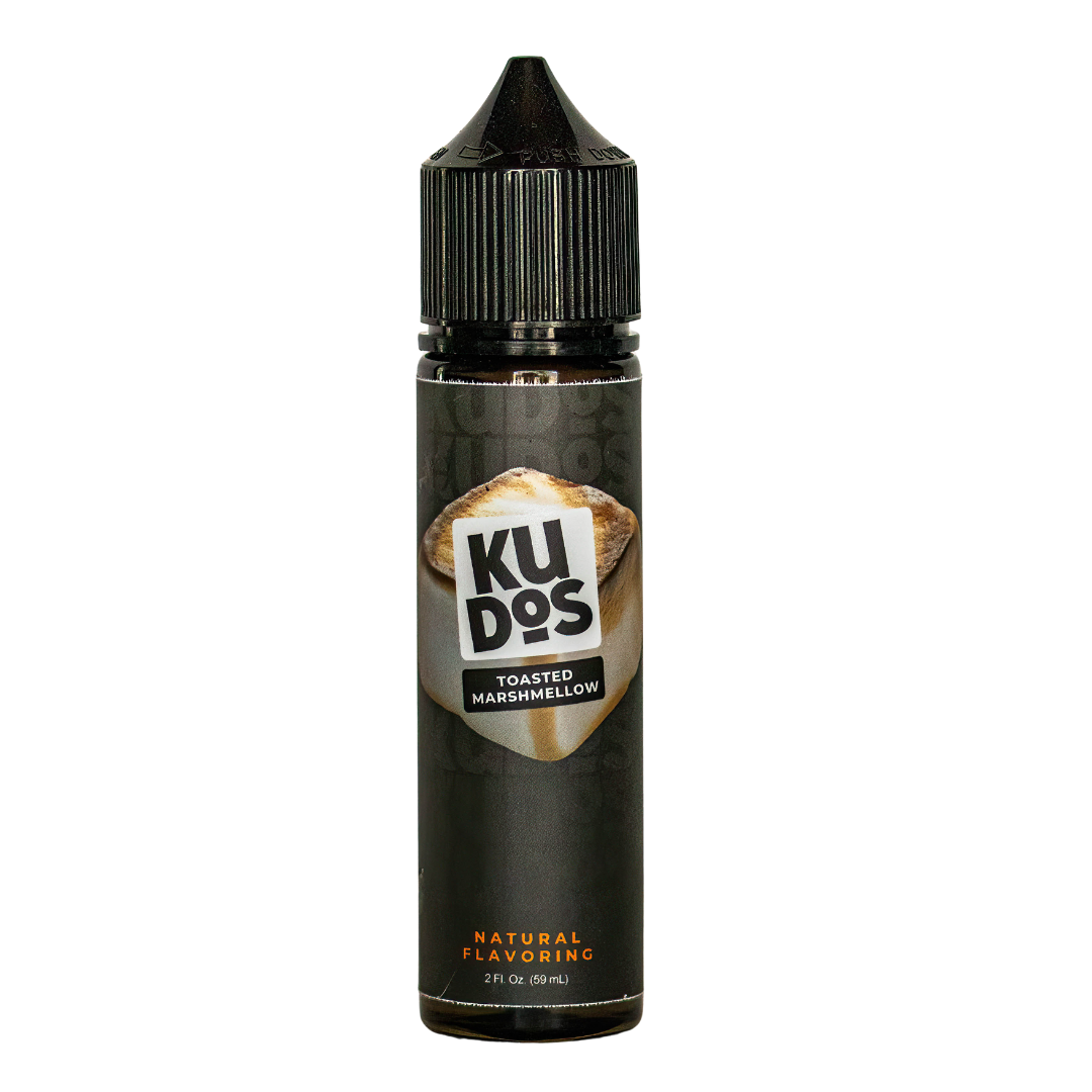Toasted Marshmallow Natural Oil-Based Flavoring – 2 fl oz