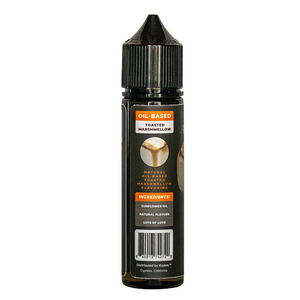 Toasted Marshmallow Natural Oil-Based Flavoring – 2 fl oz