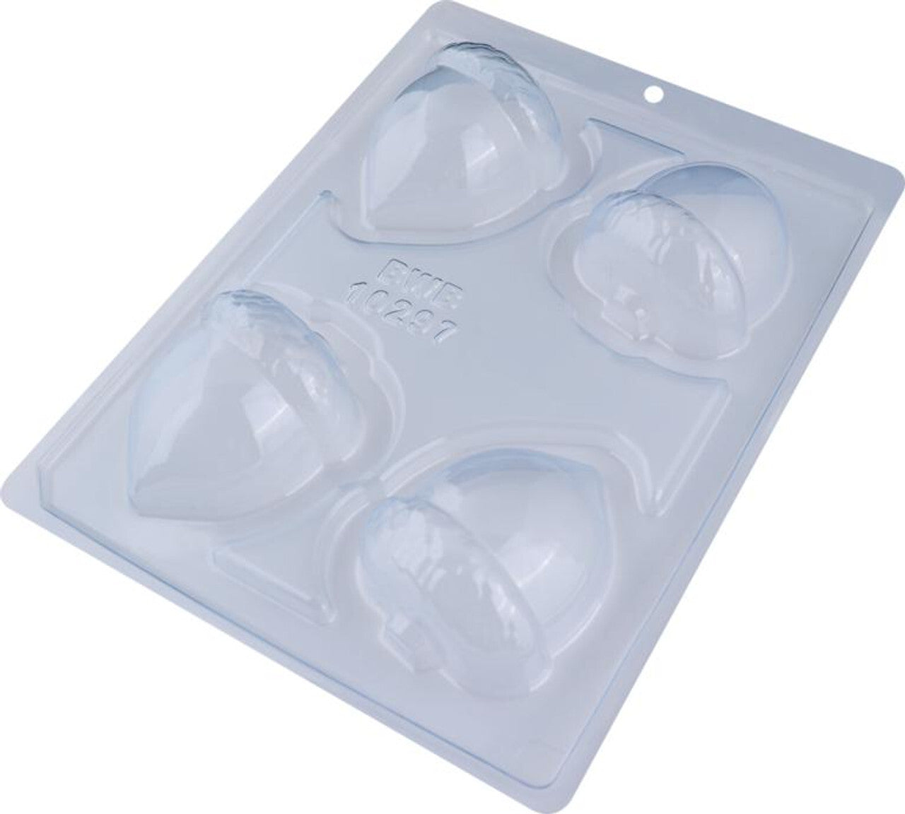 Acorn Chocolate Mold (3 Piece)