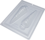 Load image into Gallery viewer, Carrot Mold (3 Piece Mold)
