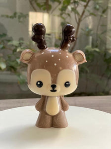 Reindeer 5-inch 3D Mold