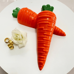 Carrot Mold (3 Piece Mold)