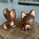 Load image into Gallery viewer, Fox Mold (3 Piece)
