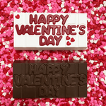 Load image into Gallery viewer, Happy Valentine’s Day Bar Mold (3 Piece)
