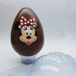 Load image into Gallery viewer, Minnie Egg Mold (3 Piece)
